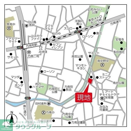 AIFLAT方南町の物件内観写真